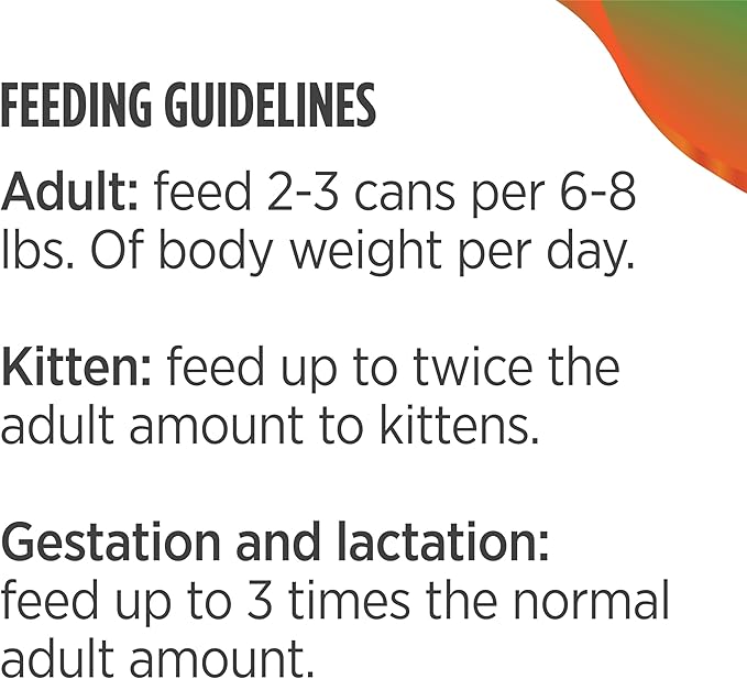 Nulo Canned Wet Cat Food - Minced Turkey & Duck Recipe in Gravy, High Protein Grain-Free Cat Food for Indoor & Outdoor Kittens and Adults, 3oz Cans (24 Pack)
