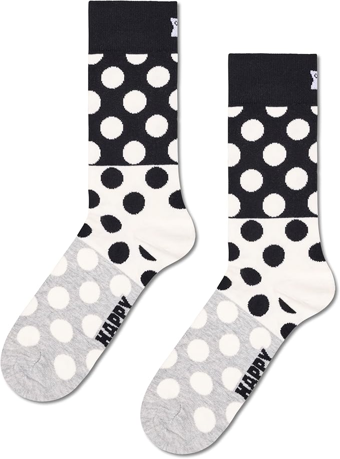 Happy Socks 5-Pack Pattern Socks