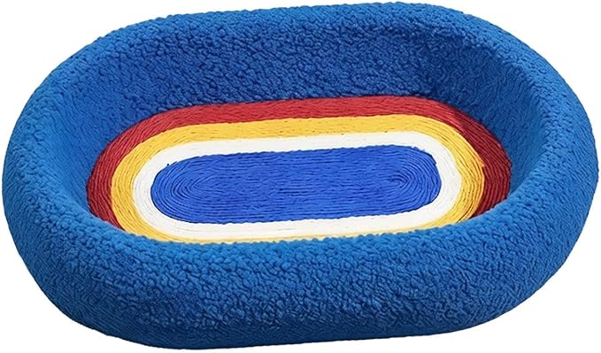 Cat Scratcher Bed Scratching Board Resting Versatile Breathable Soft Lounging Cozy Puppy Furniture Protector Scratching Mat