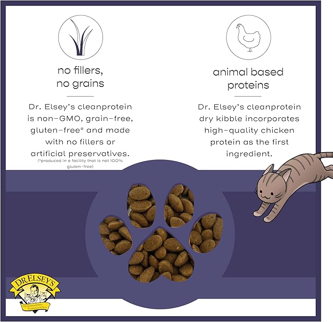 Dr. Elsey's cleanprotein Protein Bites Chicken 6 oz.