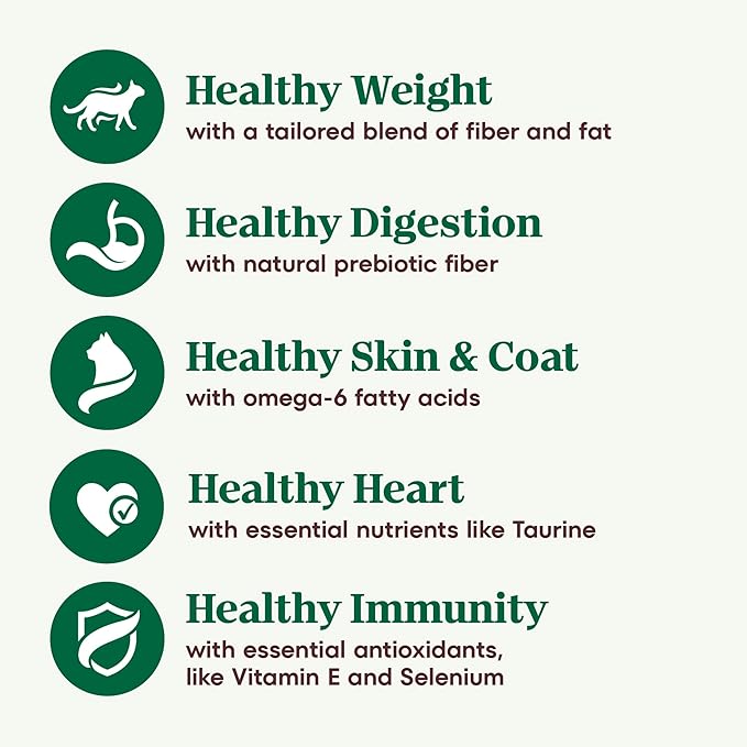 Nutro Wholesome Essentials Dry Cat Food, Indoor Cat Food Dry Chicken & Brown Rice Recipe, 3 lbs.