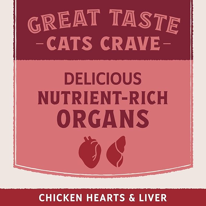 Natural Balance Ultra Protein Dry Cat Food, Real Salmon & Chicken Meal Recipe with Chicken Liver & Chicken Hearts - 3 lbs.