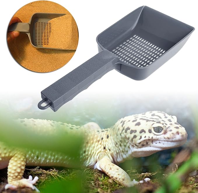 for Cat Litter Kitten Litter Pet Litter Shovel Pet for Cat Litter Sifter for Cat Sand Toilet