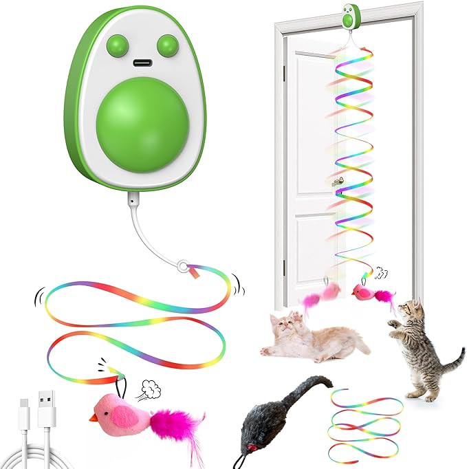 Hanging cat Toys