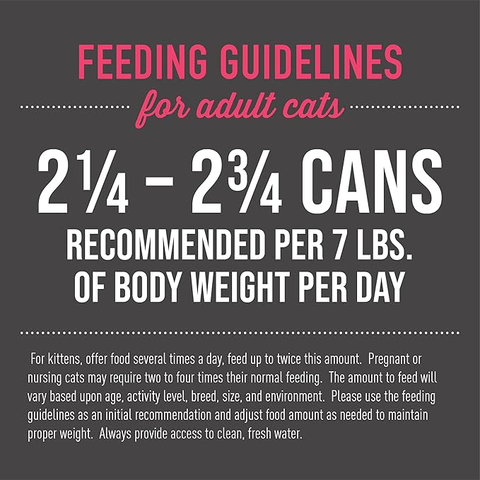 Tiki Cat Grill Wet Cat Food, Variety Pack, 2.8 oz. Cans (12 Count)
