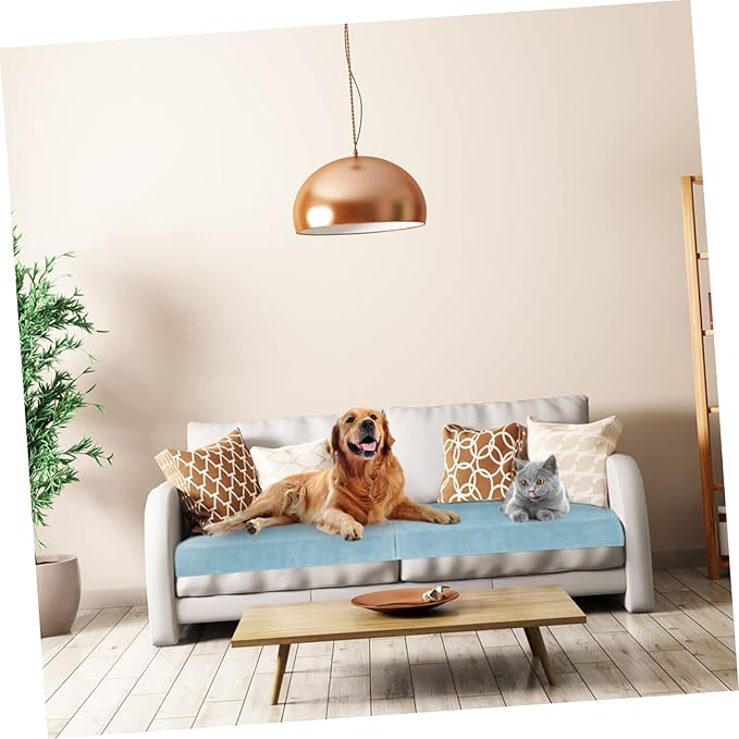 Totority Pet Blanket for Dogs and Cats Soft Furniture Protector for Sofa and Car Lightweight and Portable for Travel and Home Use