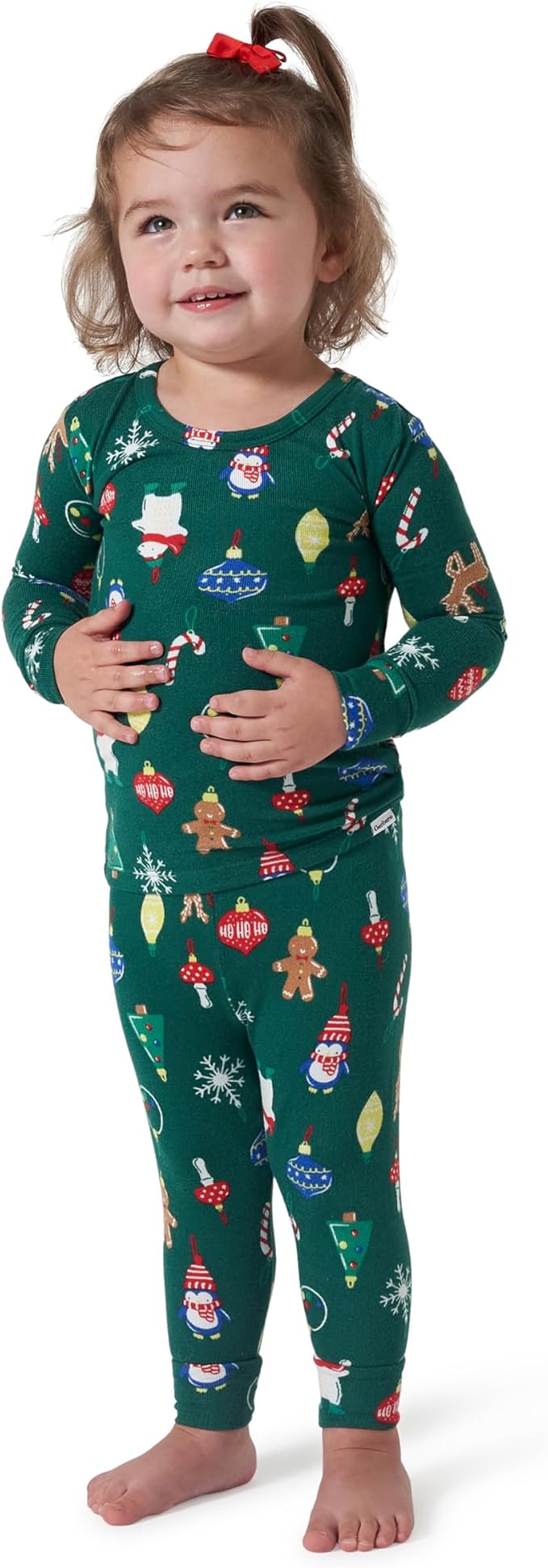 Gerber Baby Holiday Family Matching Pajamas