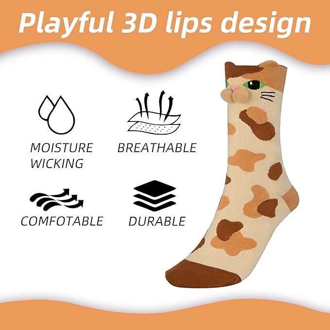 Women Novelty Socks