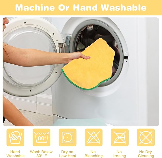 Pet Bathrobe for Dog Cat Absorbently Quick Drying Coat Cute Dogs Bath Towel Hooded Robe Adjustable Collar & Belly Strap for Pool Beach (Yellow, X-Small)