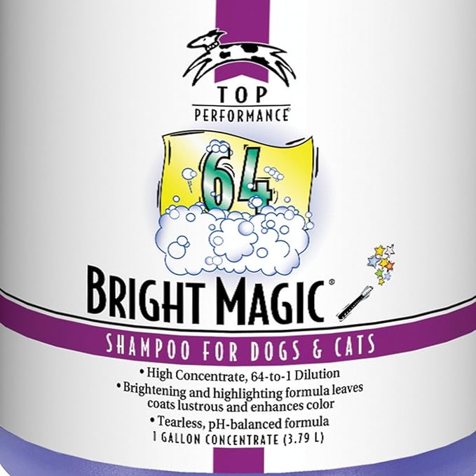 TP 64 Shampoo Gal Bright Magic