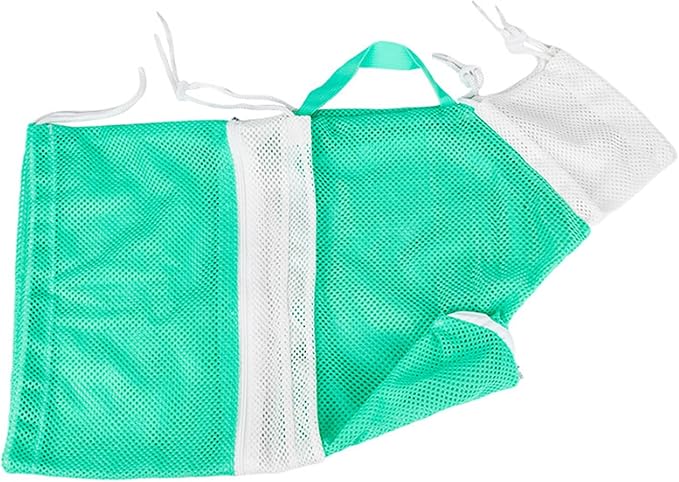 Adjustable cat Shower Bag for Bathing, Nail Trimming, and Medicine - Breathable Restraint Bag to Prevent Bites and Scratches