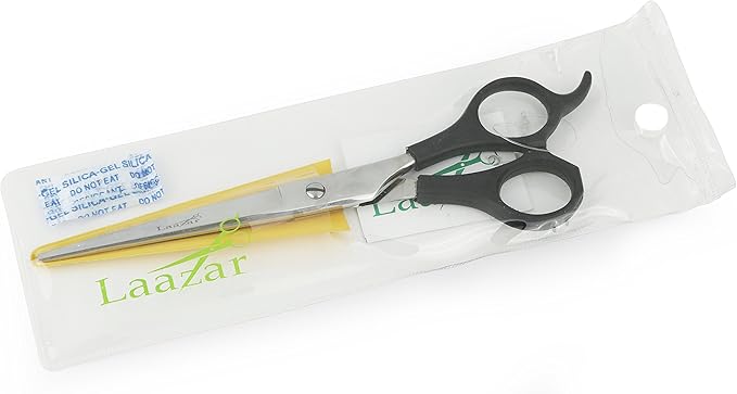 Laazar Straight Pet Grooming Scissors, 7.5" Shear