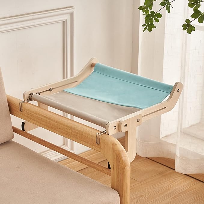 Perch for Resting Perch Space Saving Rest Soft Floating Shelf for Bed/Sofa/Window Mount Beds & Furniture for Large Cats
