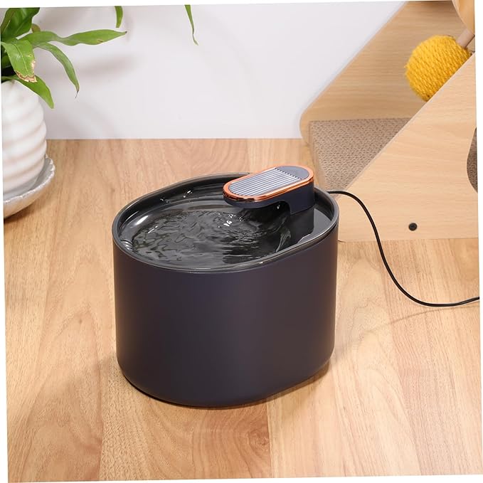 BESPORTBLE Automatic Electric Pet Water Fountain Cat Dog Drinking Dispenser with Filter Silent Pump Circulation Easy Multiple Pets