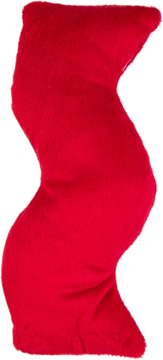 Mad Cat Bacon Kicker with Catnip & Silvervine Cat Toy, Pack of 1