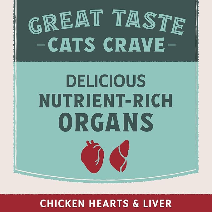 Natural Balance Ultra Protein Dry Cat Food, Real Chicken & Chicken Meal Recipe with Protein-Rich Organs - 6 lbs.