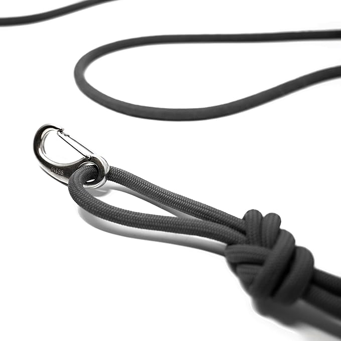 Cat Harness and Long Leash (14FT) - Escape Proof, Choke Free, Lightweight OutdoorBengal - Vest + Black Lead for Walking Cats (M)