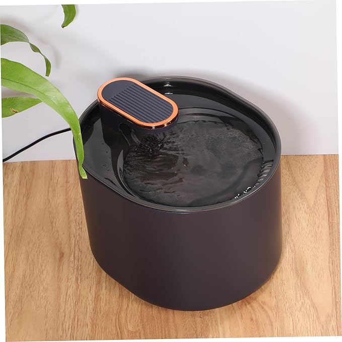 BESPORTBLE Automatic Electric Pet Water Fountain Cat Dog Drinking Dispenser with Filter Silent Pump Circulation Easy Multiple Pets