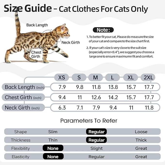QBLEEV Cat Tuxedo Outfit, Formal Cat Suit Costume with Bow Tie, Sphynx Hairless Clothes for Cats Only, Kitten Wedding Birthday Party Attire Apparel for Male Boy, Cute Small Pet Gentleman Formal Wear
