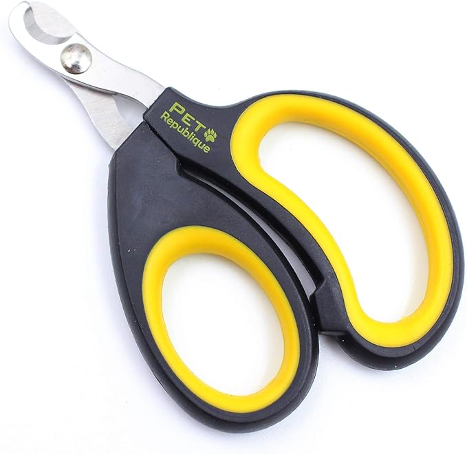 Pet Republique Cat Nail Clipper Asymmetrical Design
