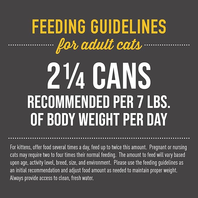 TIKI Cat Canned Food for Cats, Hawaii Grill Ahi Recipe, 2.8 Oz Cans (Pack of 12)