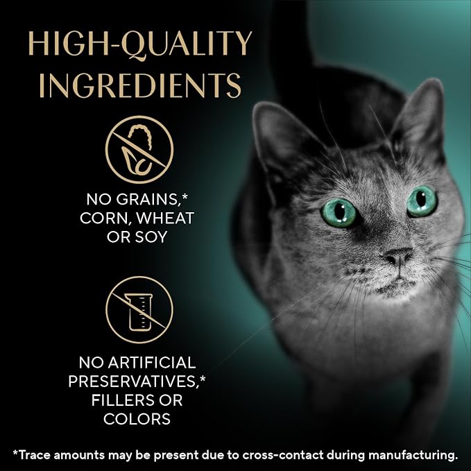 Sheba Premium Puree Cat Treats Lickable Seared Tuna Flavor, Lickable Cat Treats, 0.49 oz. Tubes, 4 Count (Pack of 11), Total 44 Count