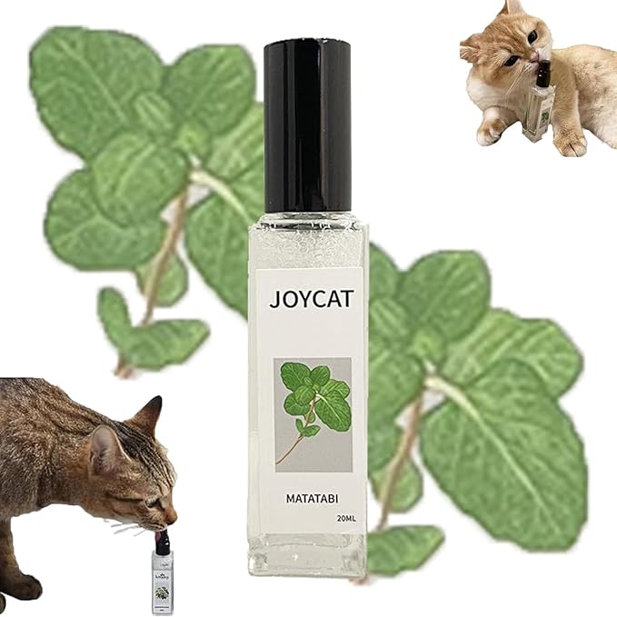 Catnip Spray for Indoor Cats, Cat Anti Scratch Calming Spray, Cat Nip Spray