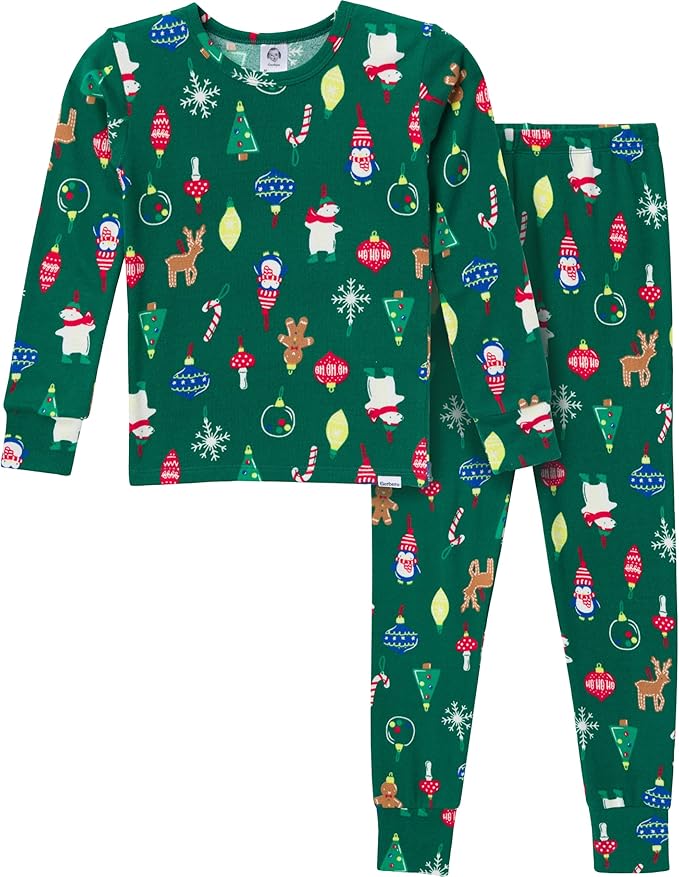 Gerber Baby Holiday Family Matching Pajamas