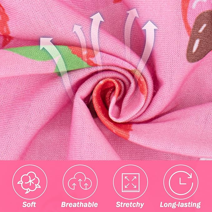 Coppthinktu Cat Recovery Suit Female Cats Onesie for Cats, Breathable Cat Surgery Suit for Surgical Abdominal Wounds Skin Diseases, Cute Kitten Spay Recovery Suit E-Collar Alternative Anti Licking
