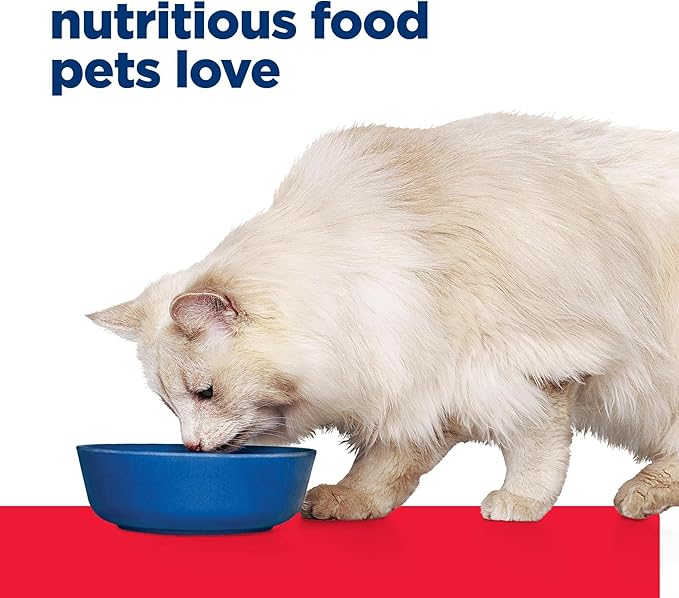 Hill's Prescription Diet c/d Multicare Stress Wet Cat Food, Vegetable & Tuna Stew, 2.9 oz. Cans, 24-Pack