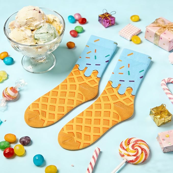 Women Novelty Socks