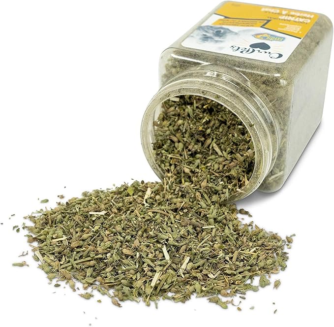 OurPets Cosmic Catnip Cosmic Catnip 1 oz Cup - Pack of 10