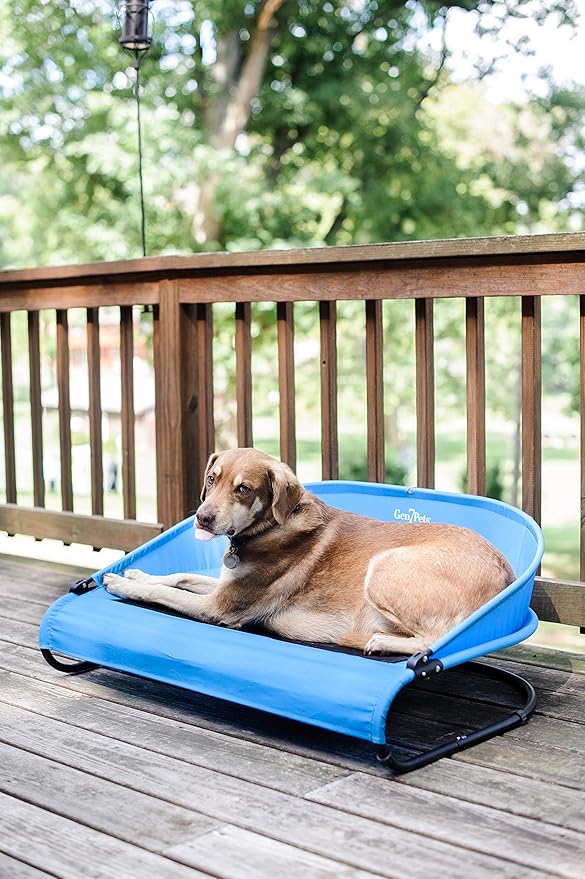Gen7Pets Trailblazer Cool-Air Cot, Large
