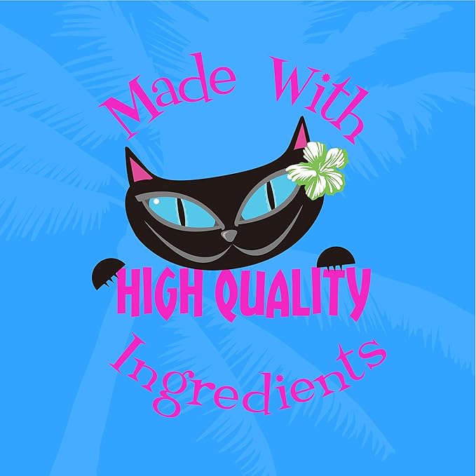 Tiki Cat Luau Wet Cat Food, Variety Pack, 6 oz. Cans (8 Count)