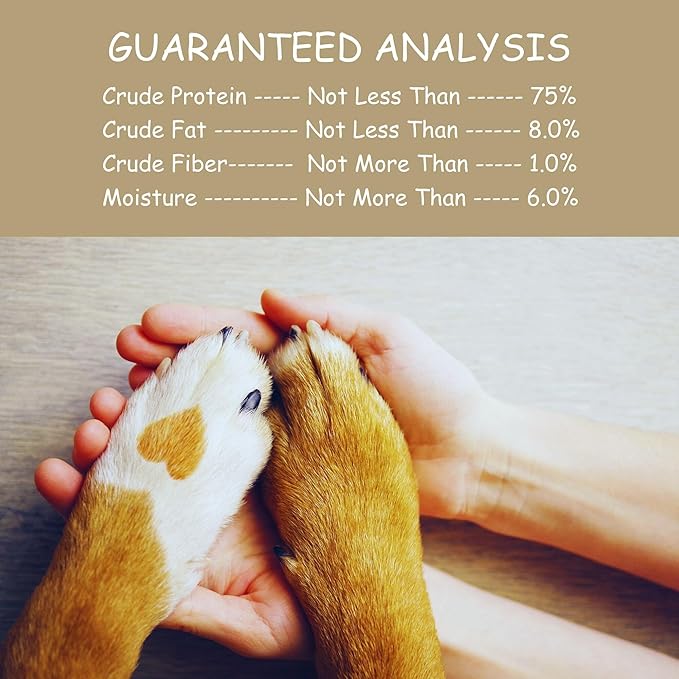 American Paws Freeze Dried Chicken Breast Tenders - Dog Treats & Cat Treats, Dog Training Treats for Small & Medium Dogs, Healthy Freeze Dried Dog & Cat Treats, Made in USA 4oz
