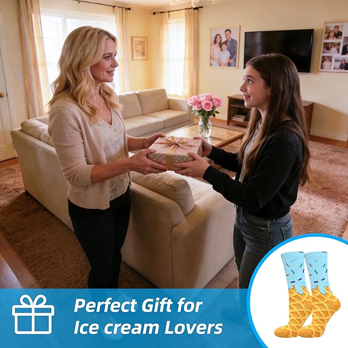 Women Novelty Socks