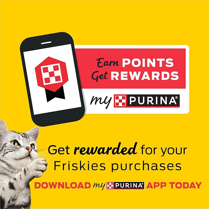 Purina Friskies Indoor Cat Food Pate Chicken Dinner With Garden Greens - (Pack of 24) 5.5 oz. Cans