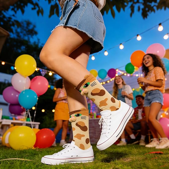 Women Novelty Socks