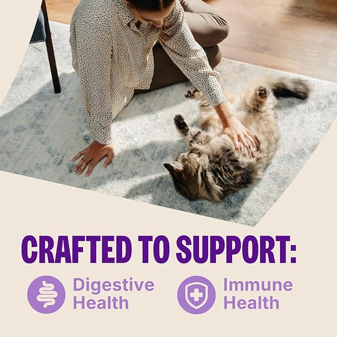Wellness Lickable Soft Puree Cat Treats, All Lifestages, Kitten to Senior, Natural, Grain Free, Duck Flavor, 0.4 oz, Pack of 6 Tubes