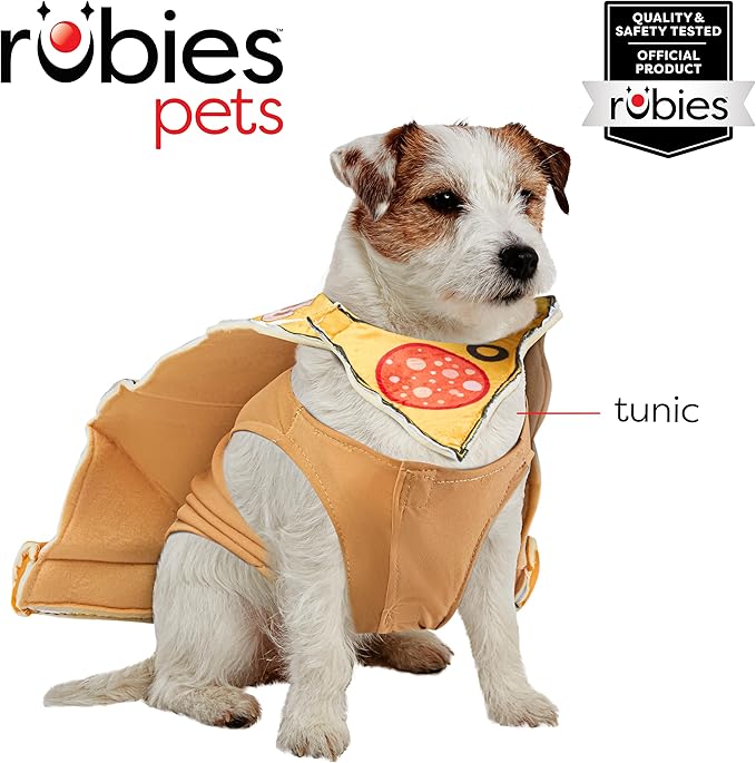 Rubies Prisoner Pet Costume for Dogs or Cats, XL