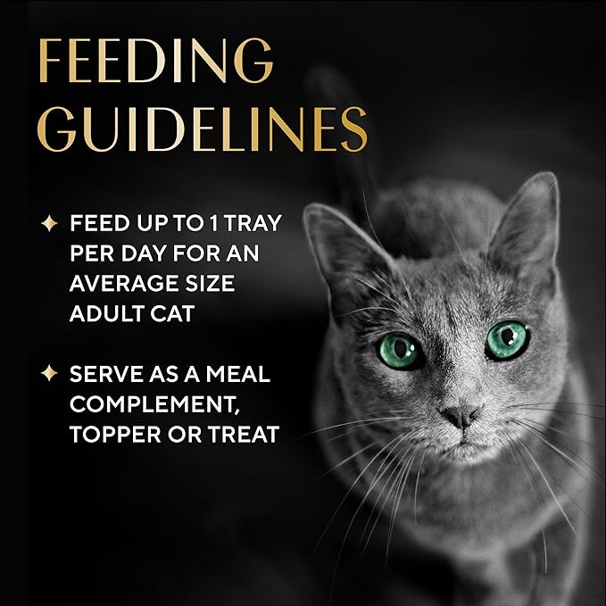 Sheba Bisque Lickable Cat Treats & Cat Food Toppers Chicken Recipe, 1.4 oz. Bowls, 14 Count