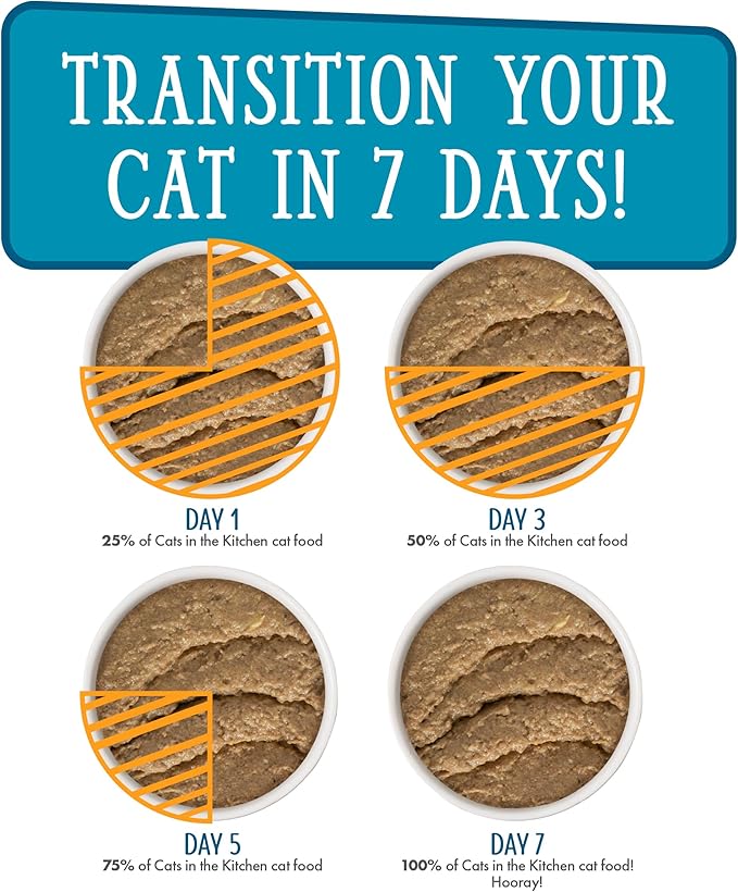 Weruva Cats in The Kitchen Paté, The Karate Kitty with Beef & Salmon, 3oz Pouch (Pack of 12)
