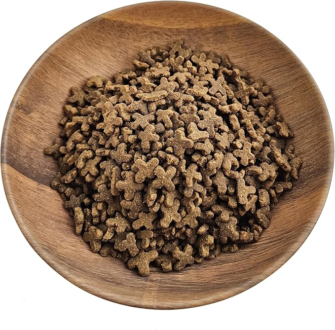 Birdie and Louie Dry Cat Food Duck Meal & Herring Meal Recipe 3.5 Lb Easy Seal Bag (2 Bags)