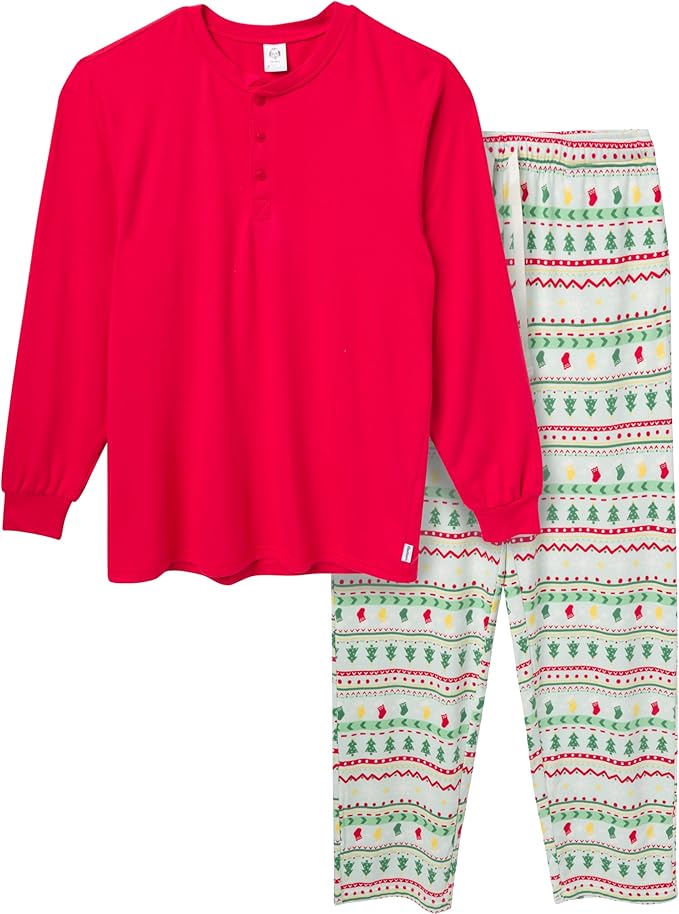 Gerber Baby Holiday Family Matching Pajamas