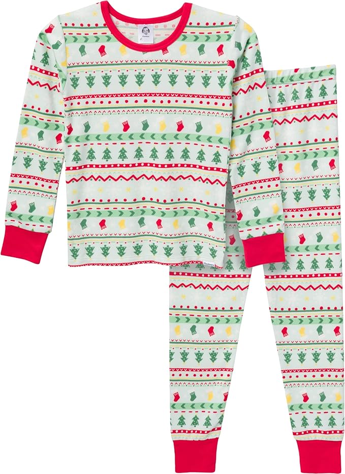 Gerber Baby Holiday Family Matching Pajamas