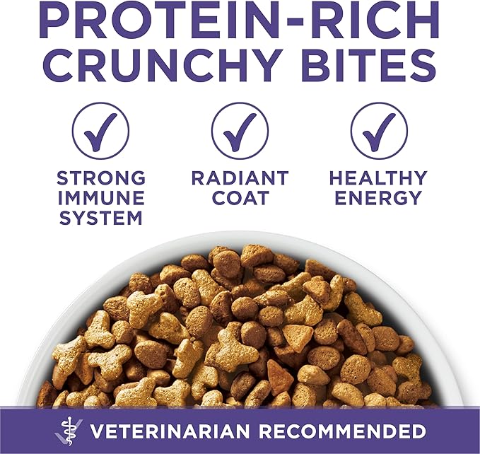 Purina ONE Natural Cat Food for Hairball Control, +PLUS Hairball Formula - 16 lb. Bag