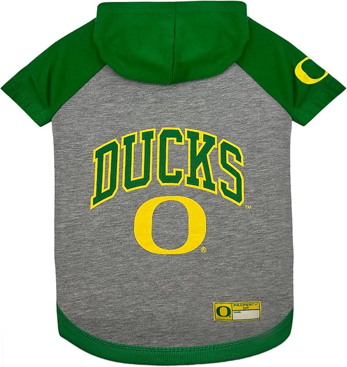 Oregon Hoodie Tee Shirt