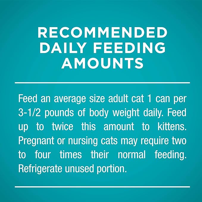 Purina ONE Natural, Grain Free Wet Cat Food Pate, Chicken Recipe - (Pack of 24) 3 oz. Pull-Top Cans