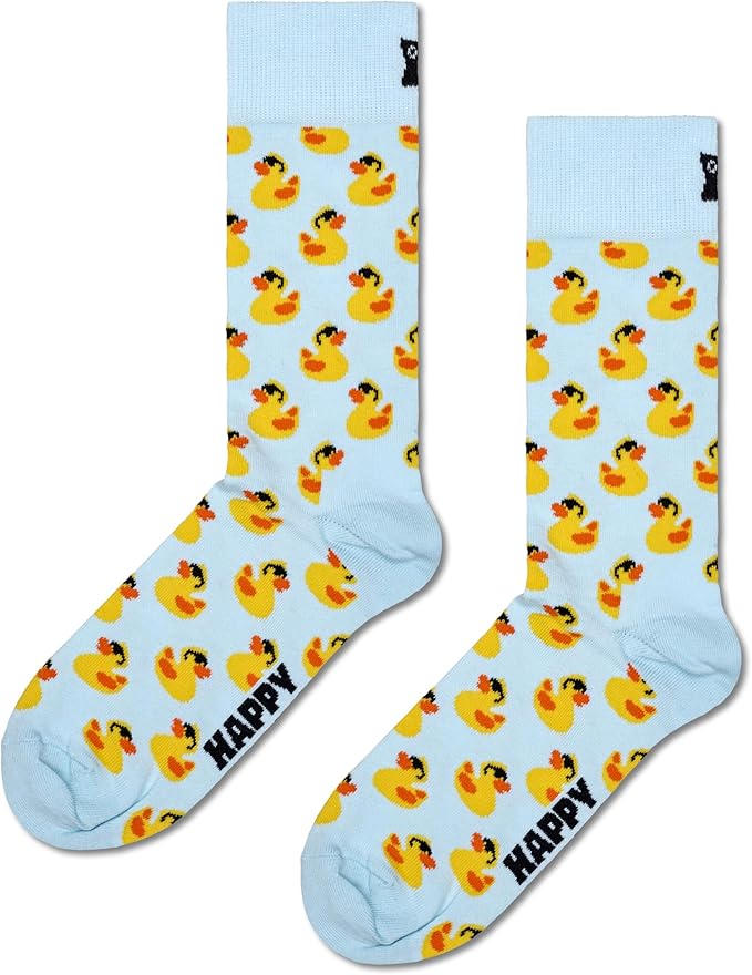 Happy Socks 5-Pack Pattern Socks