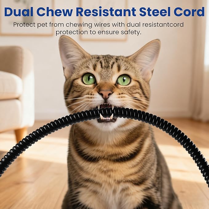 Outdoor Heating Pad，Heating Pet Bed for Small, Medium, Large and Dogs/Cats - Auto Temperature Control Outdoor Heated Pet Pad. (M -16 x 12 inch)